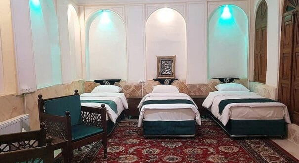 Khan Neshin Traditional House Khan Neshin Traditional House