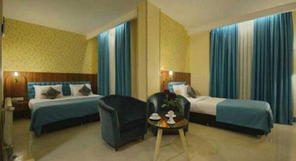 Arg Hotel Shiraz