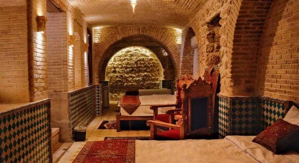 Triple Room - IranMehr Boutique Hotel IranMehr Boutique Hotel
