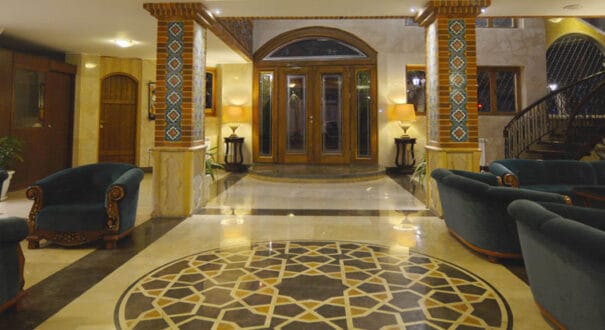 Arg Hotel Shiraz