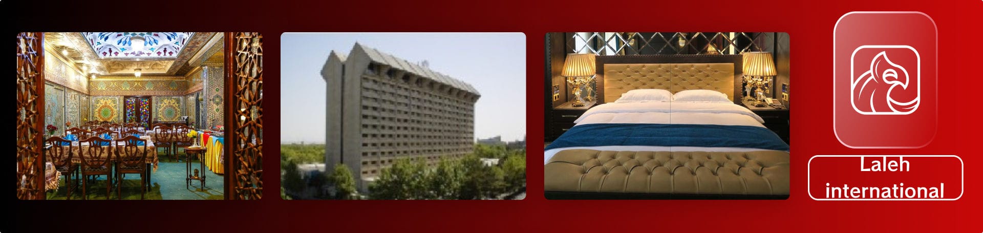 Laleh International hotel Laleh International Hotel