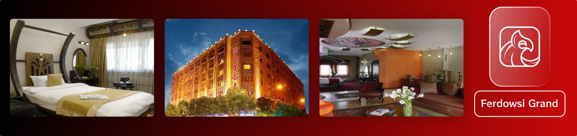 Ferdowsi Grand Hotel Ferdowsi Grand Hotel Tehran