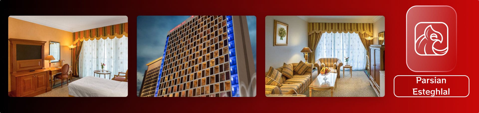 Parsian Esteghlal Hotel Parsian Esteghlal Hotel Tehran