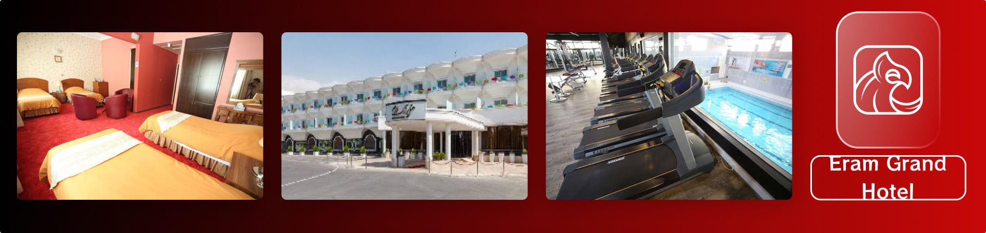 Eram Grand Hotel Eram Grand Hotel Tehran
