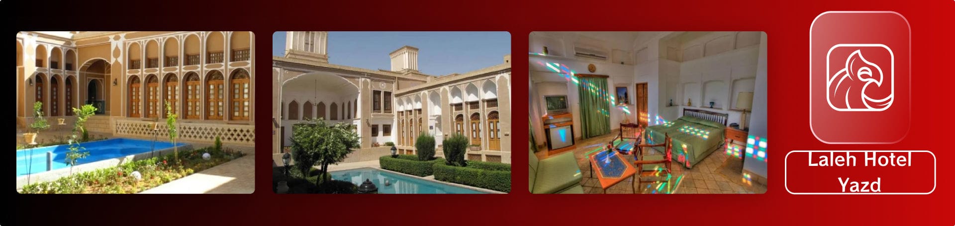 Laleh Hotel Laleh Hotel Yazd