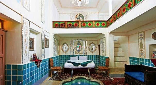 Double Room - Khan Neshin Hotel Khan Neshin Hotel