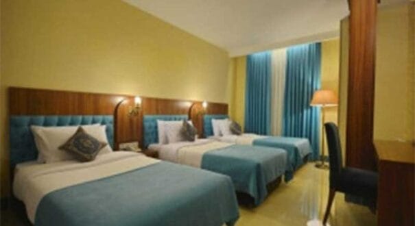 Arg Hotel Shiraz