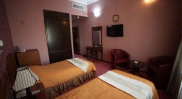 Twin Room - Eram Grand Hotel Eram Grand Hotel