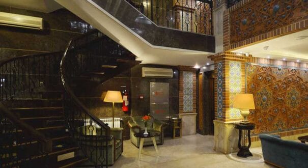 Arg Hotel Shiraz