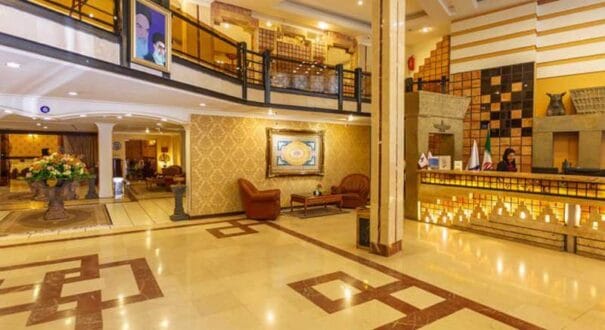 Aryobarzan Hotel Aryobarzan Hotel