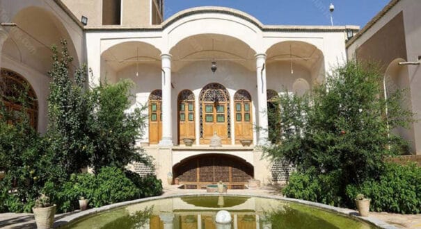 Morshedi Traditional House Morshedi Traditional House