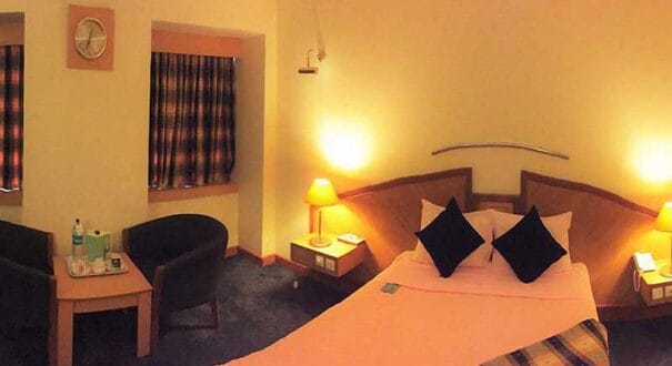 Double Room - Pars International Hotel Pars International Hotel