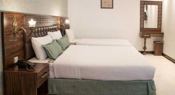 Triple Room - Vakil Hotel Shiraz Vakil Hotel Shiraz
