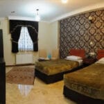 Mina Hotel Tehran