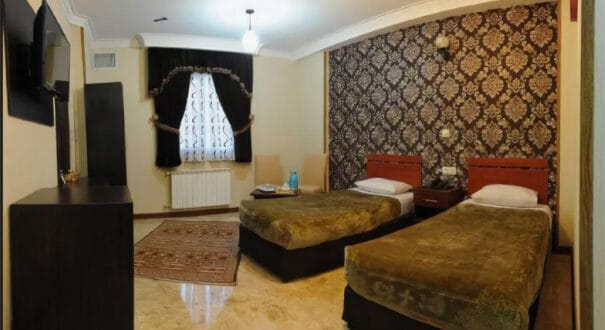 Mina Hotel Tehran