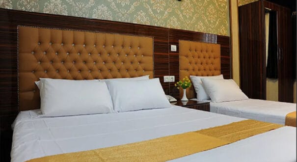 Mina Hotel Tehran