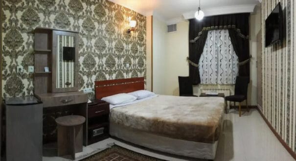 Mina Hotel Tehran