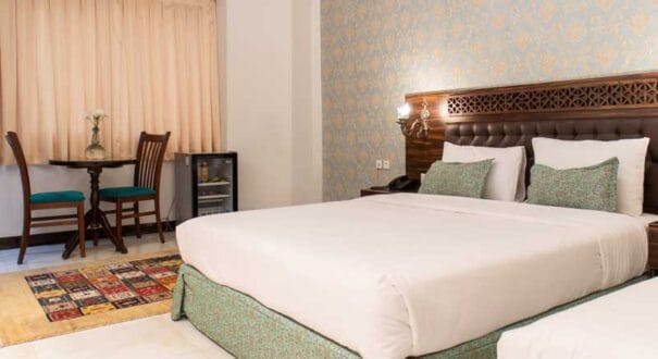 Twin Room - Vakil Hotel Shiraz Vakil Hotel Shiraz