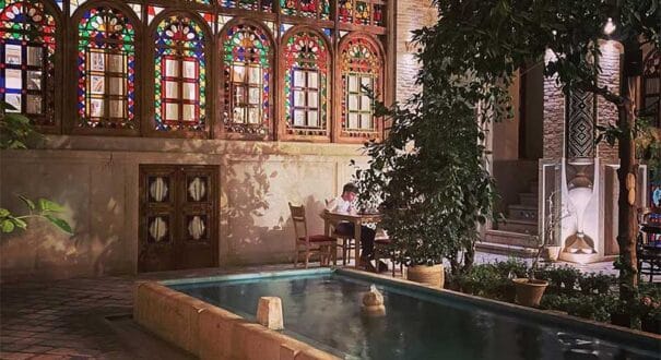 IranMehr Boutique Hotel IranMehr Boutique Hotel