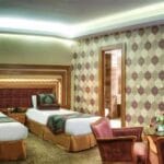 Aryobarzan Hotel