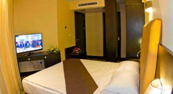Double Room - Royal Hotel Shiraz Royal Hotel Shiraz