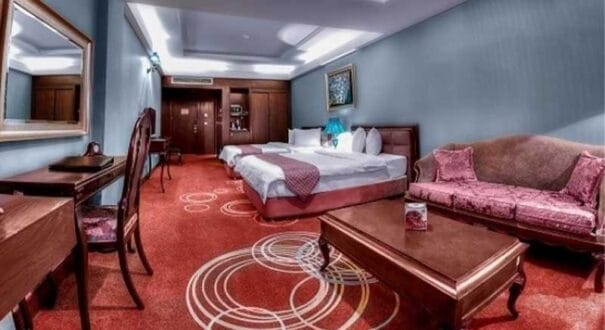 Triple Room - Shiraz Grand Hotel Shiraz Grand Hotel
