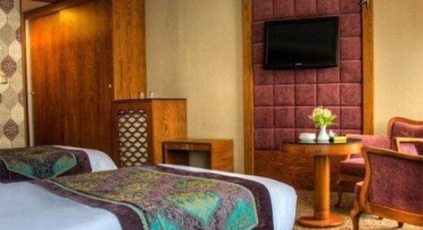 Double Room - Aryobarzan Hotel Aryobarzan Hotel