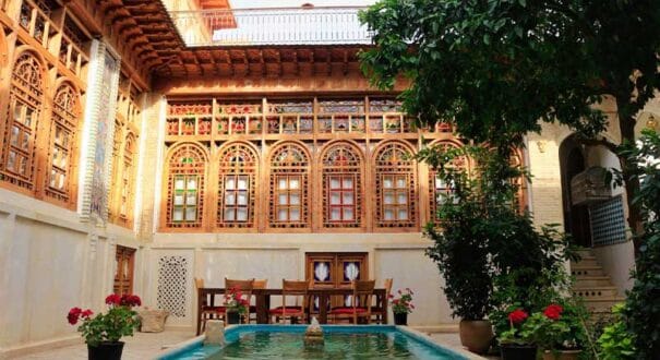 IranMehr Boutique Hotel IranMehr Boutique Hotel