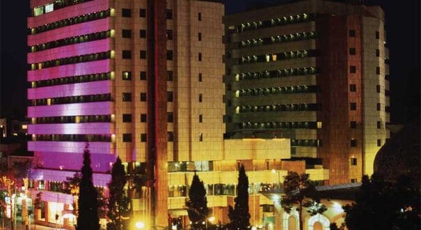 Pars International Hotel Pars International Hotel