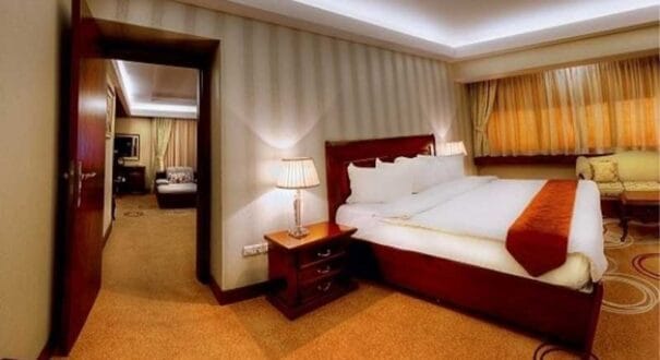 Double Room - Shiraz Grand Hotel Shiraz Grand Hotel