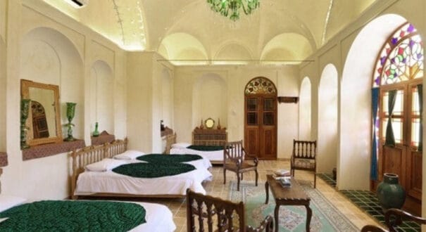 Morshedi Traditional House Morshedi Traditional House