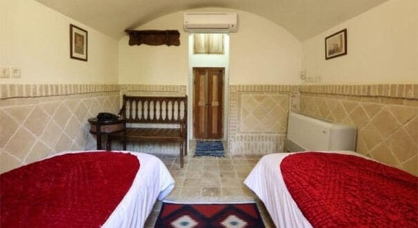 Morshedi Traditional House Morshedi Traditional House