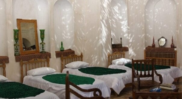 Morshedi Traditional House Morshedi Traditional House