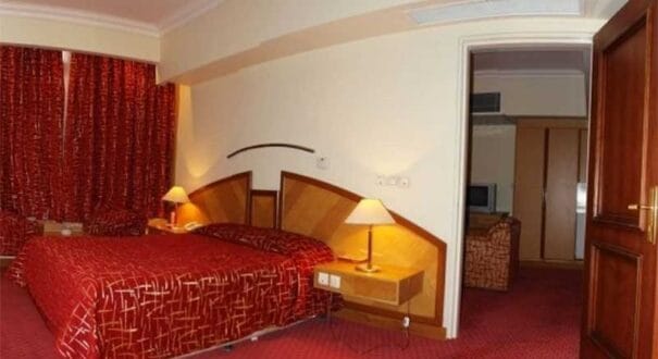 Double Room - Pars International Hotel Pars International Hotel