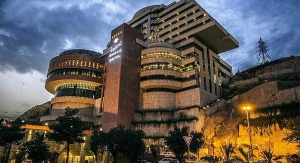 Shiraz Grand Hotel Shiraz Grand Hotel