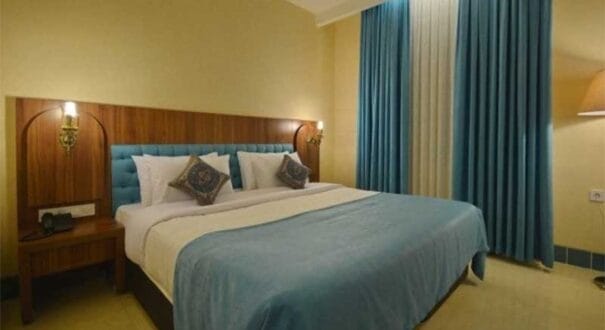 Arg Hotel Shiraz
