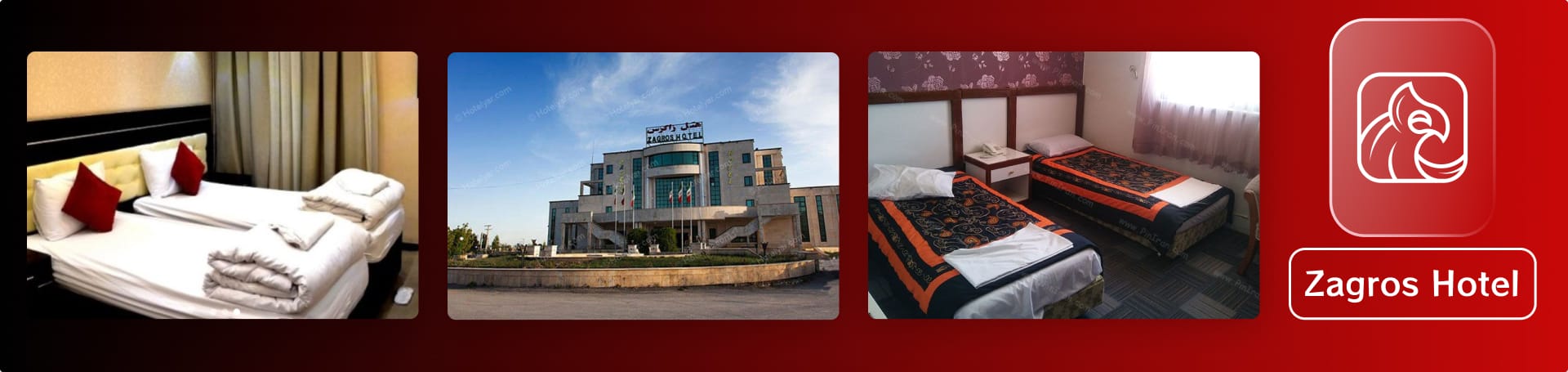 Zagros Hotel Zagros Hotel