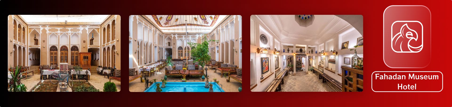 Fahadan Museum Hotel Fahadan Museum Hotel