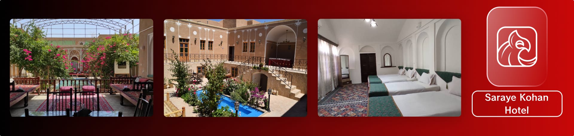 Saraye Kohan Hotel Saraye Kohan Hotel