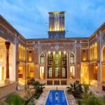 Safikhani boutique hotel