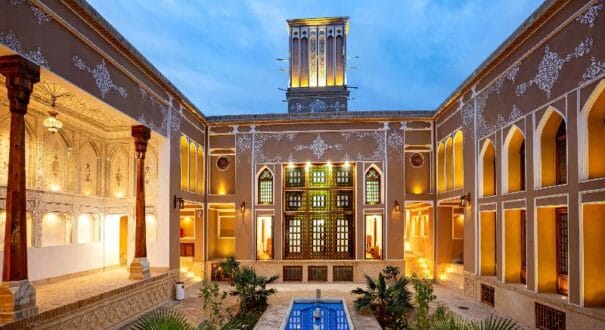 Safikhani boutique hotel Safikhani boutique hotel