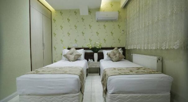 Safir Apartment Hotel Safir Apartment Hotel