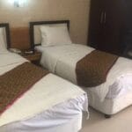 Zanjan tourism hotel