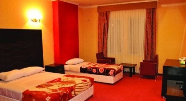 Rangin Kaman Hotel Rangin Kaman Hotel