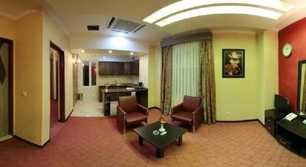 Rangin Kaman Hotel Rangin Kaman Hotel