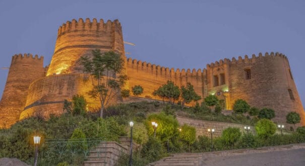 Khoram Abbad Khoram Abbad
